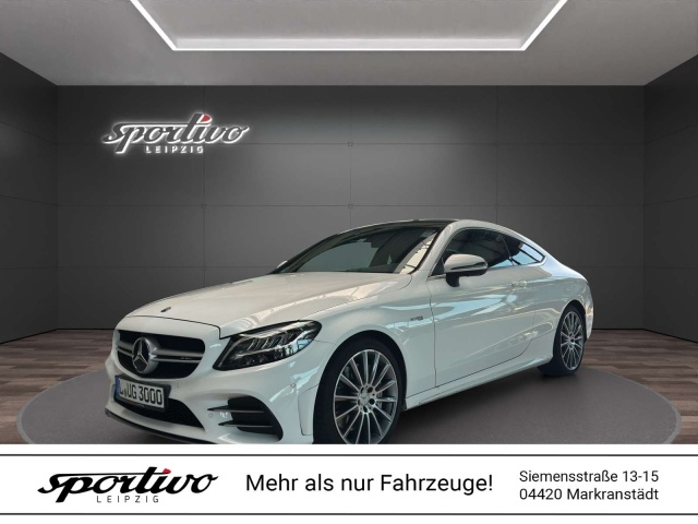Mercedes-Benz C 43 AMG