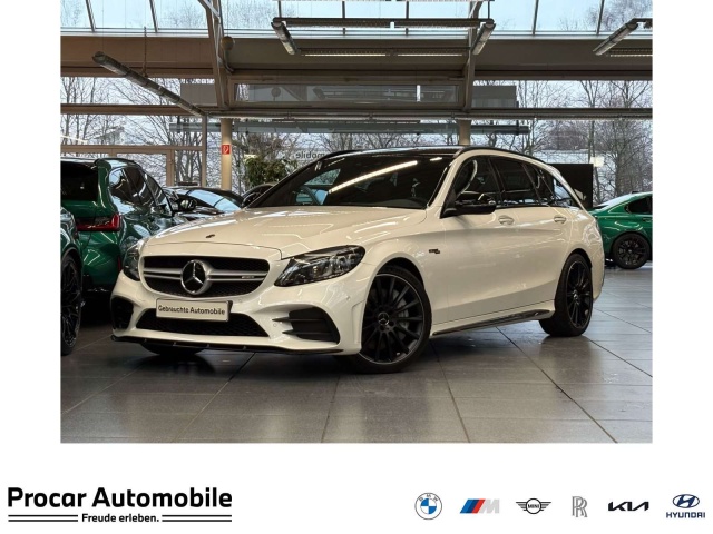 Mercedes-Benz C 43 AMG