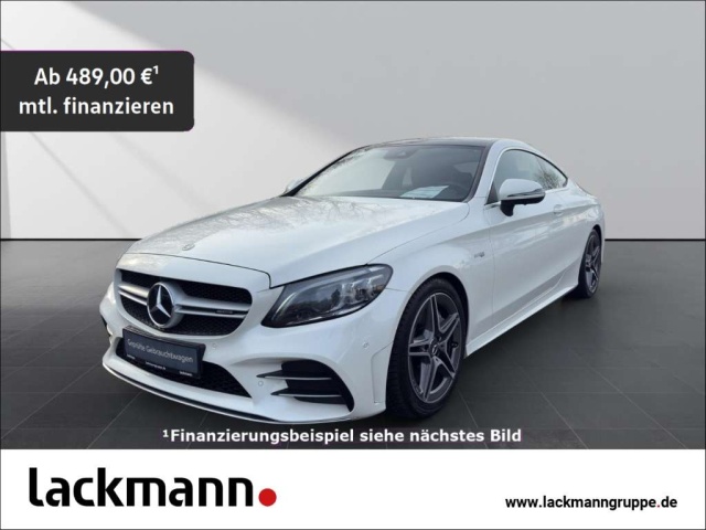 Mercedes-Benz C 43 AMG