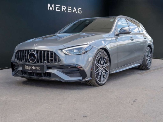 Mercedes-Benz C 43 AMG