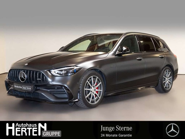 Mercedes-Benz C 43 AMG