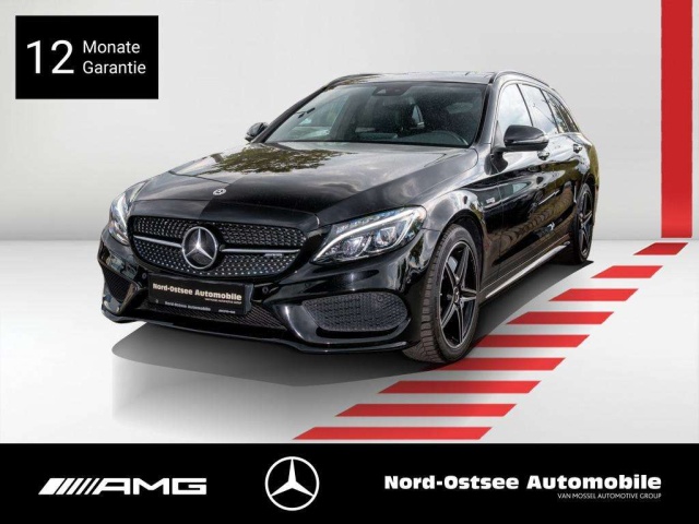 Mercedes-Benz C 43 AMG