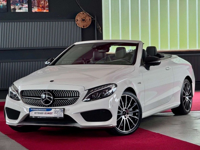 Mercedes-Benz C 43 AMG