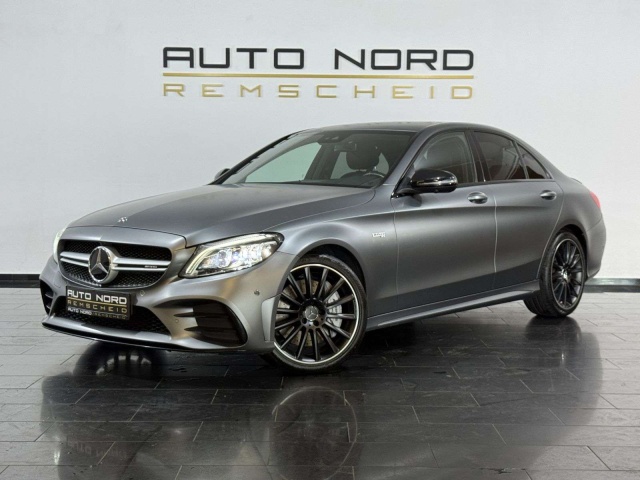 Mercedes-Benz C 43 AMG