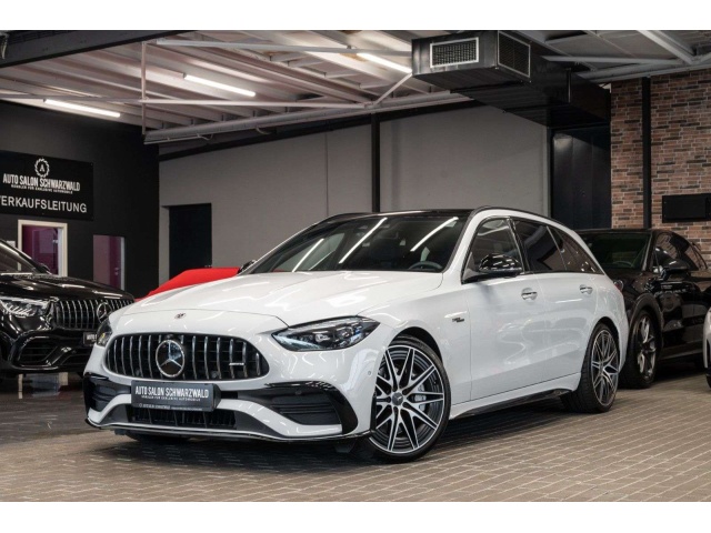 Mercedes-Benz C 43 AMG