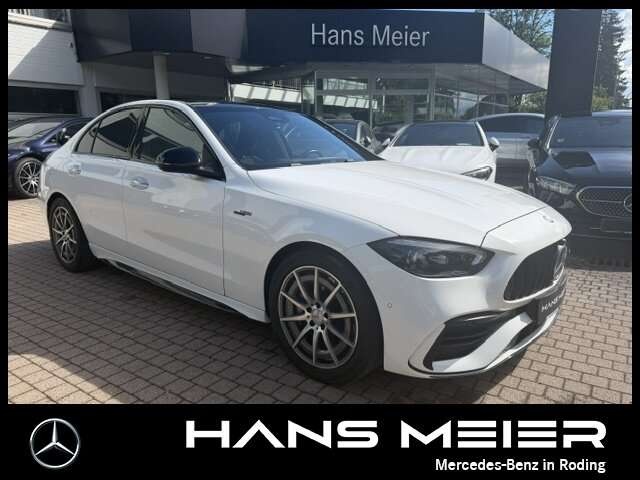 Mercedes-Benz C 43 AMG
