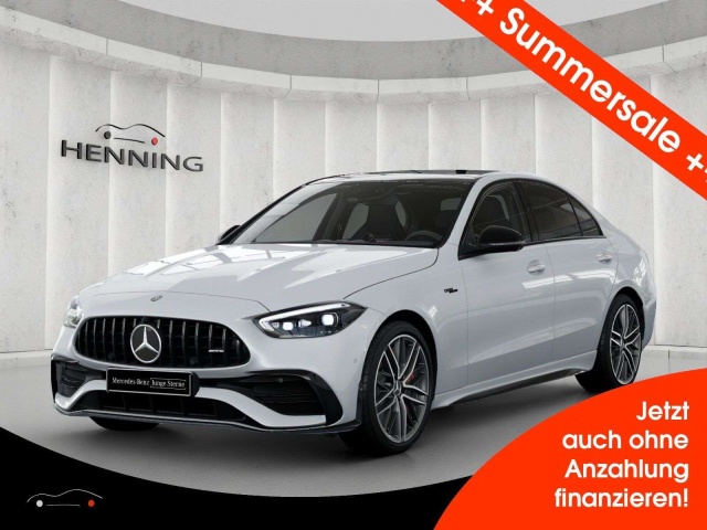 Mercedes-Benz C 43 AMG