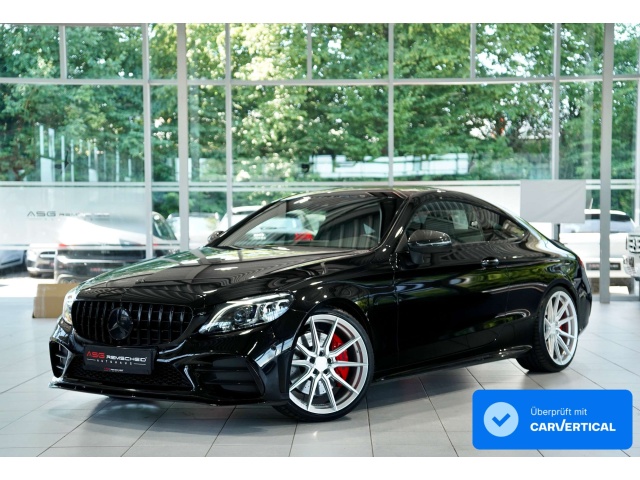 Mercedes-Benz C 43 AMG