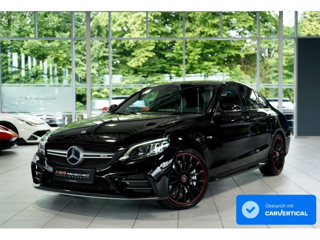 Mercedes-Benz C 43 AMG