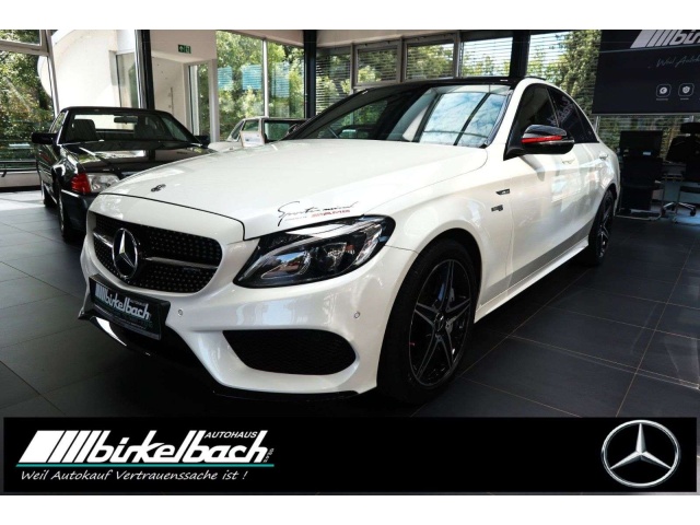 Mercedes-Benz C 43 AMG