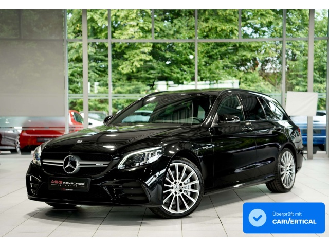 Mercedes-Benz C 43 AMG