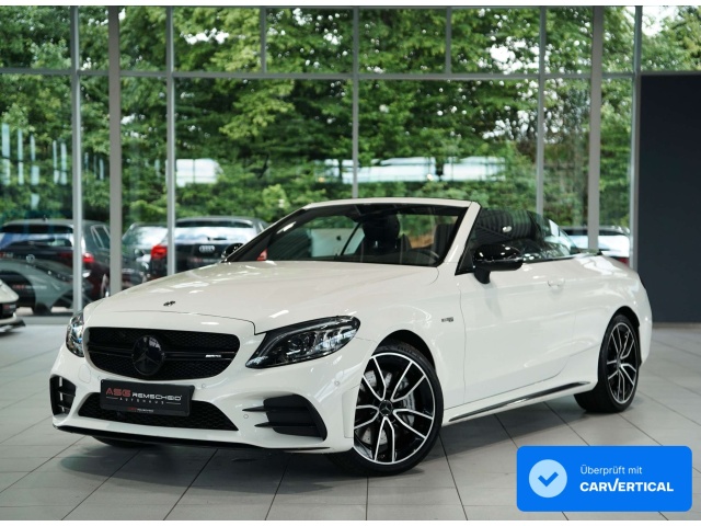 Mercedes-Benz C 43 AMG