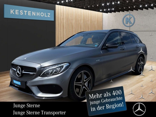 Mercedes-Benz C 43 AMG