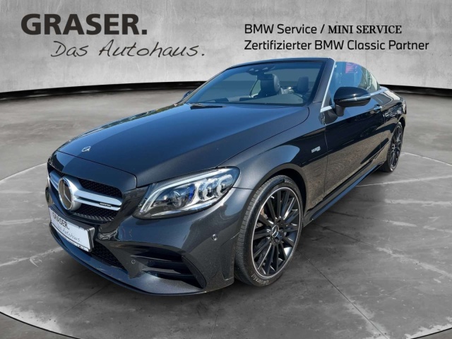 Mercedes-Benz C 43 AMG