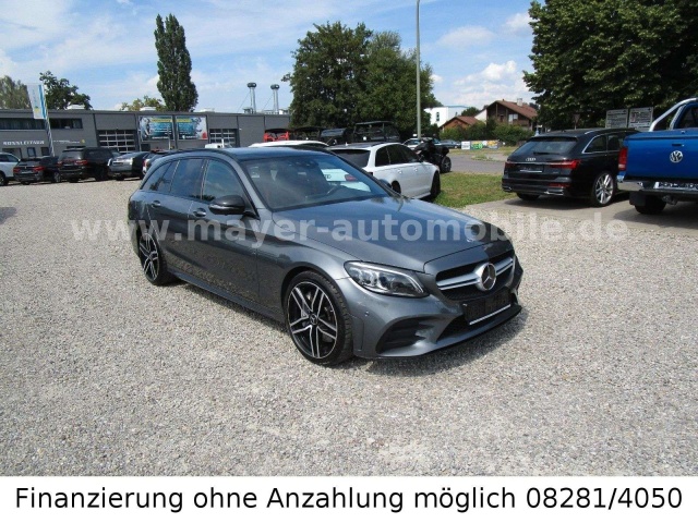 Mercedes-Benz C 43 AMG