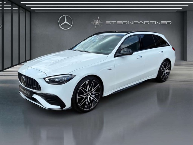 Mercedes-Benz C 43 AMG
