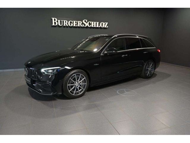 Mercedes-Benz C 43 AMG