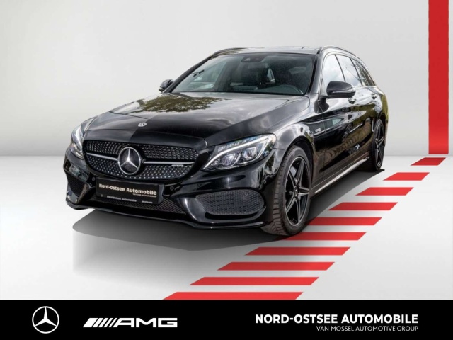 Mercedes-Benz C 43 AMG