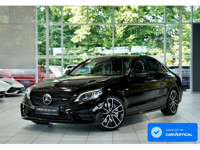 Mercedes-Benz C 43 AMG