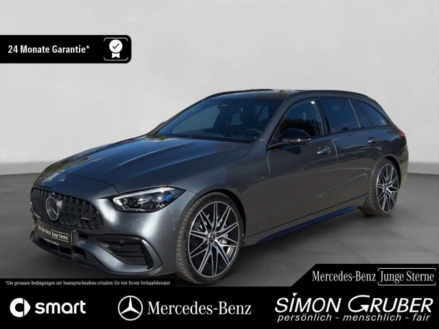 Mercedes-Benz C 43 AMG
