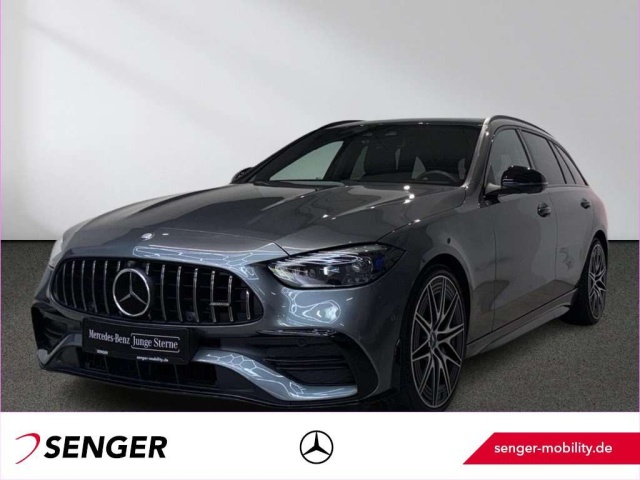 Mercedes-Benz C 43 AMG