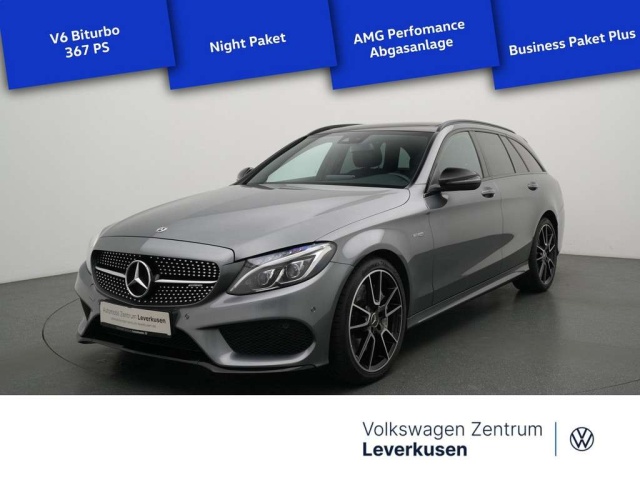 Mercedes-Benz C 43 AMG