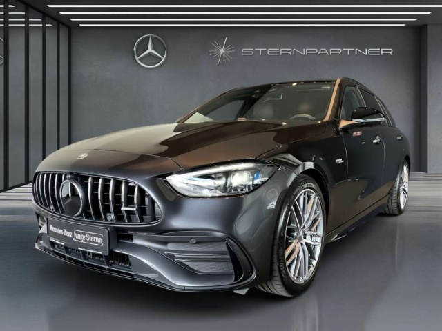 Mercedes-Benz C 43 AMG