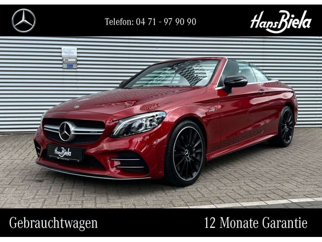 Mercedes-Benz C 43 AMG