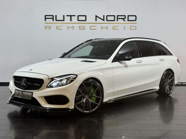Mercedes-Benz C 43 AMG