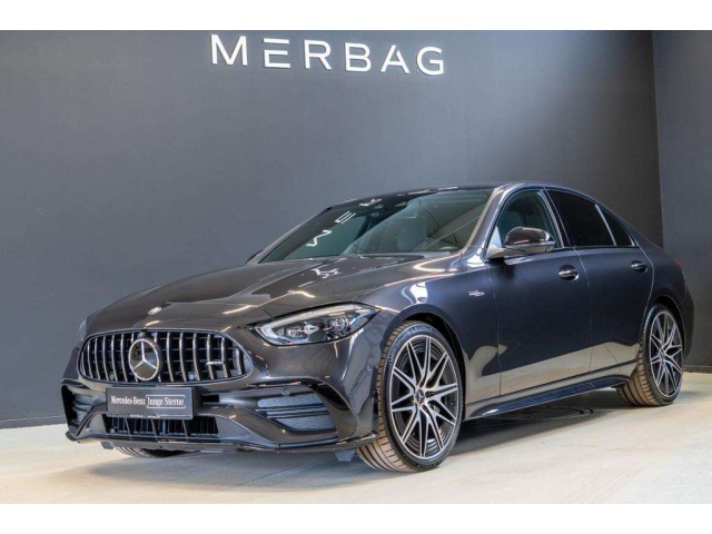 Mercedes-Benz C 43 AMG