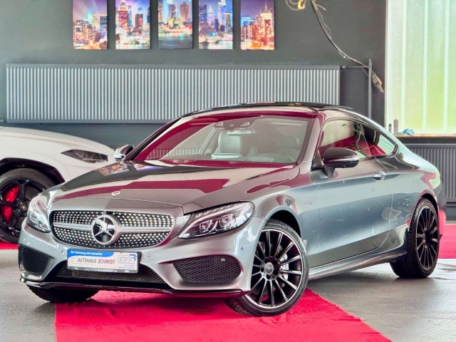 Mercedes-Benz C 43 AMG