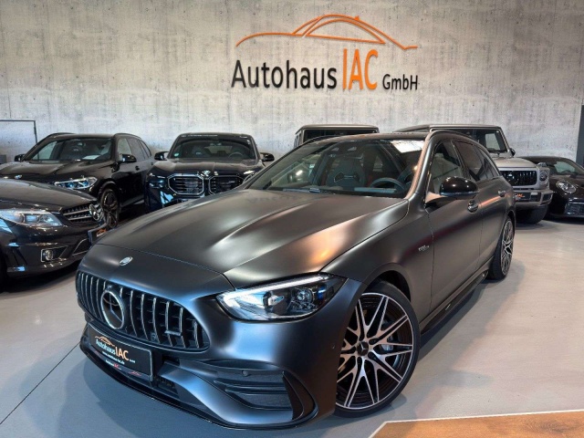 Mercedes-Benz C 43 AMG