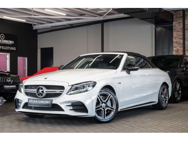 Mercedes-Benz C 43 AMG