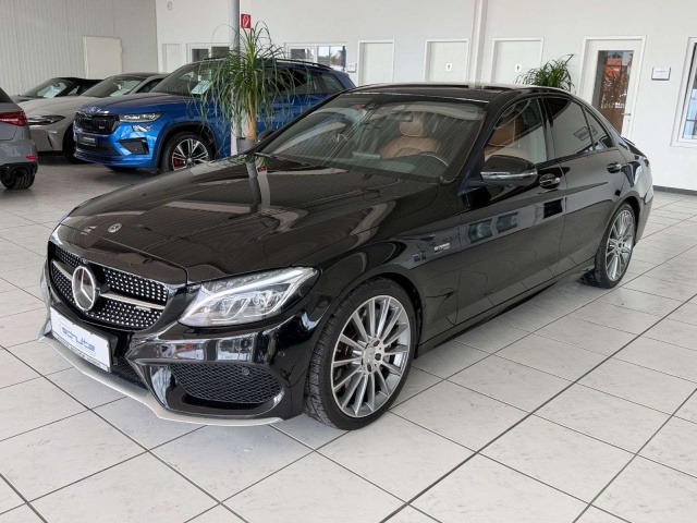 Mercedes-Benz C 43 AMG