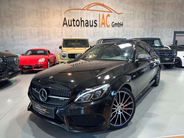 Mercedes-Benz C 43 AMG