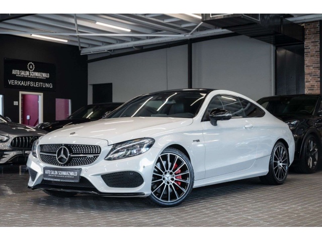Mercedes-Benz C 43 AMG
