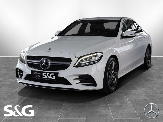 Mercedes-Benz C 43 AMG