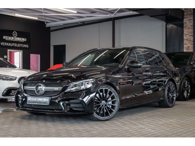 Mercedes-Benz C 43 AMG