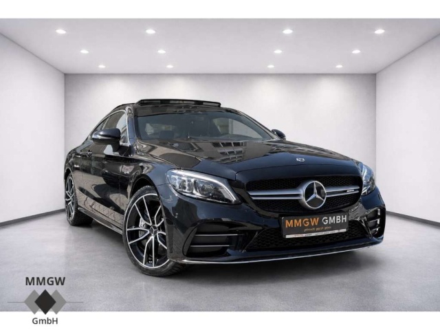 Mercedes-Benz C 43 AMG