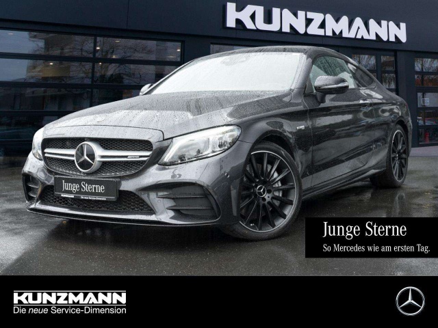 Mercedes-Benz C 43 AMG