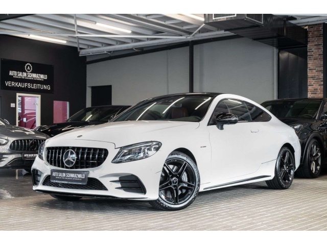 Mercedes-Benz C 43 AMG