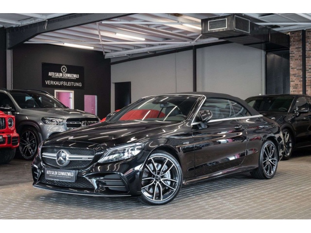 Mercedes-Benz C 43 AMG