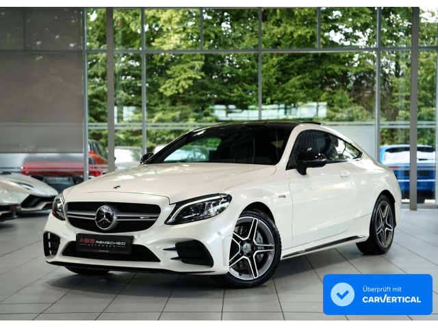 Mercedes-Benz C 43 AMG