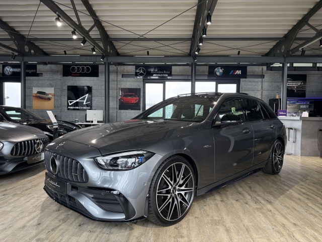Mercedes-Benz C 43 AMG