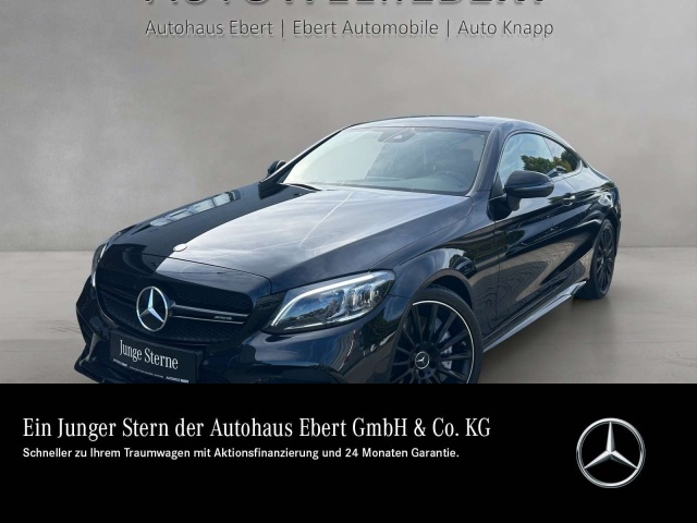 Mercedes-Benz C 43 AMG