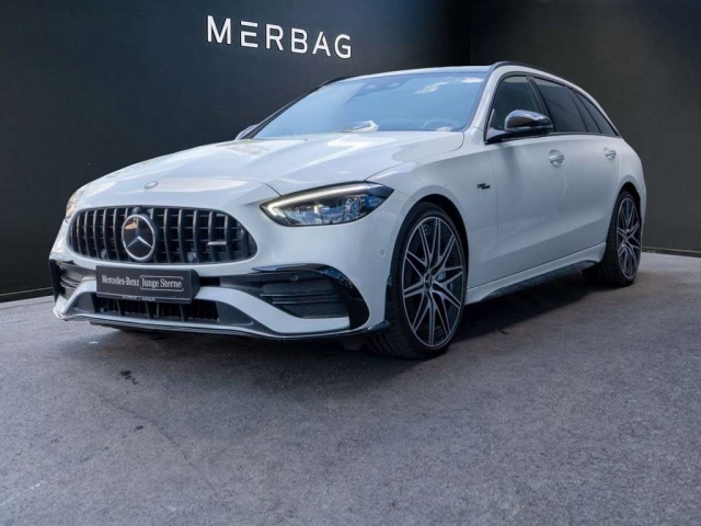 Mercedes-Benz C 43 AMG