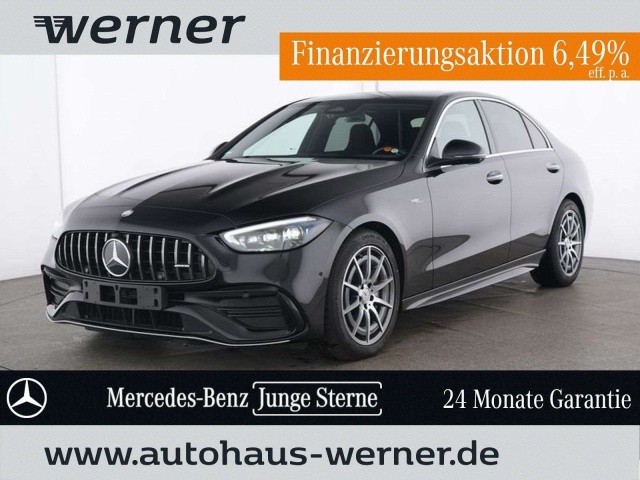 Mercedes-Benz C 43 AMG