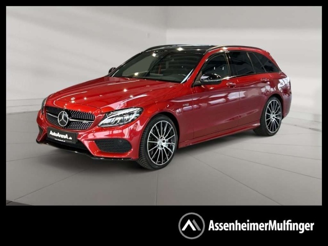 Mercedes-Benz C 43 AMG