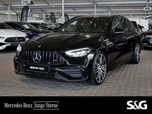 Mercedes-Benz C 43 AMG