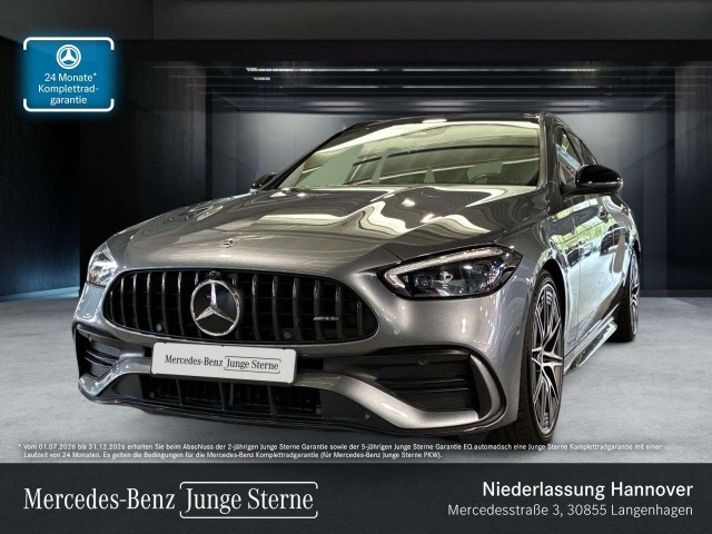 Mercedes-Benz C 43 AMG